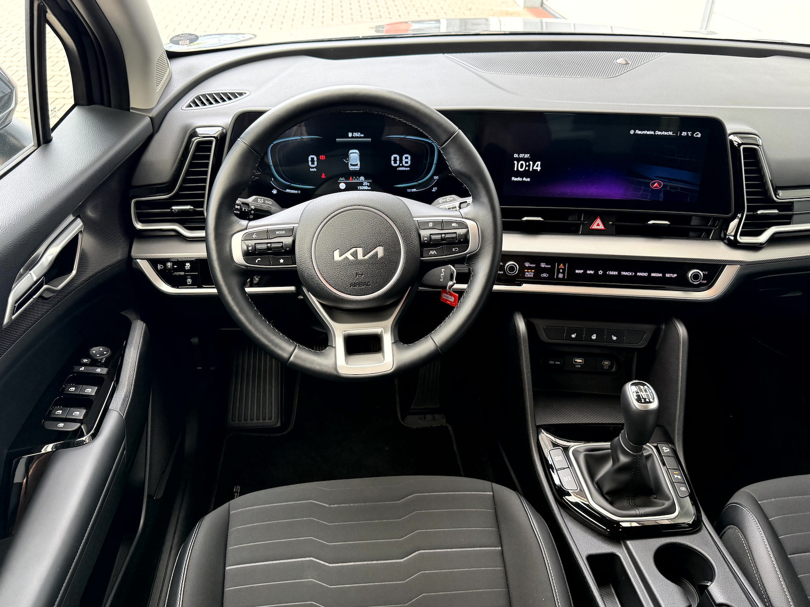Kia Sportage – Bild 9