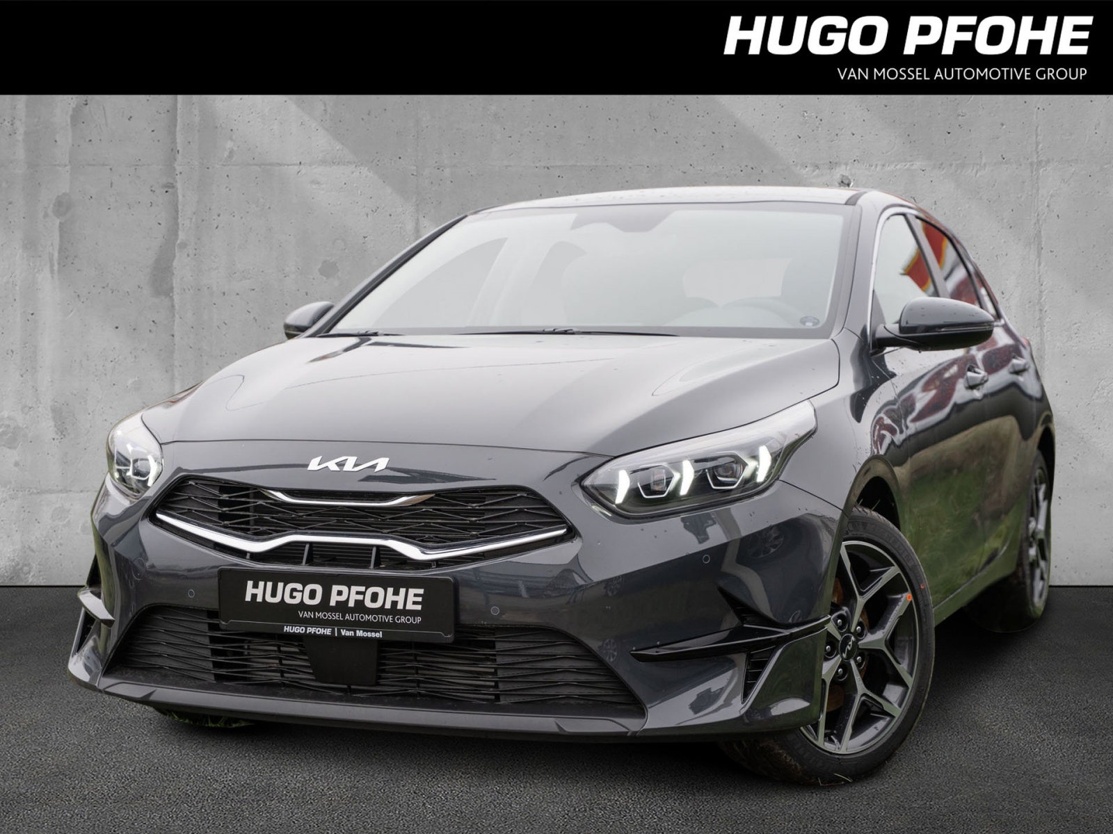 Kia cee'd