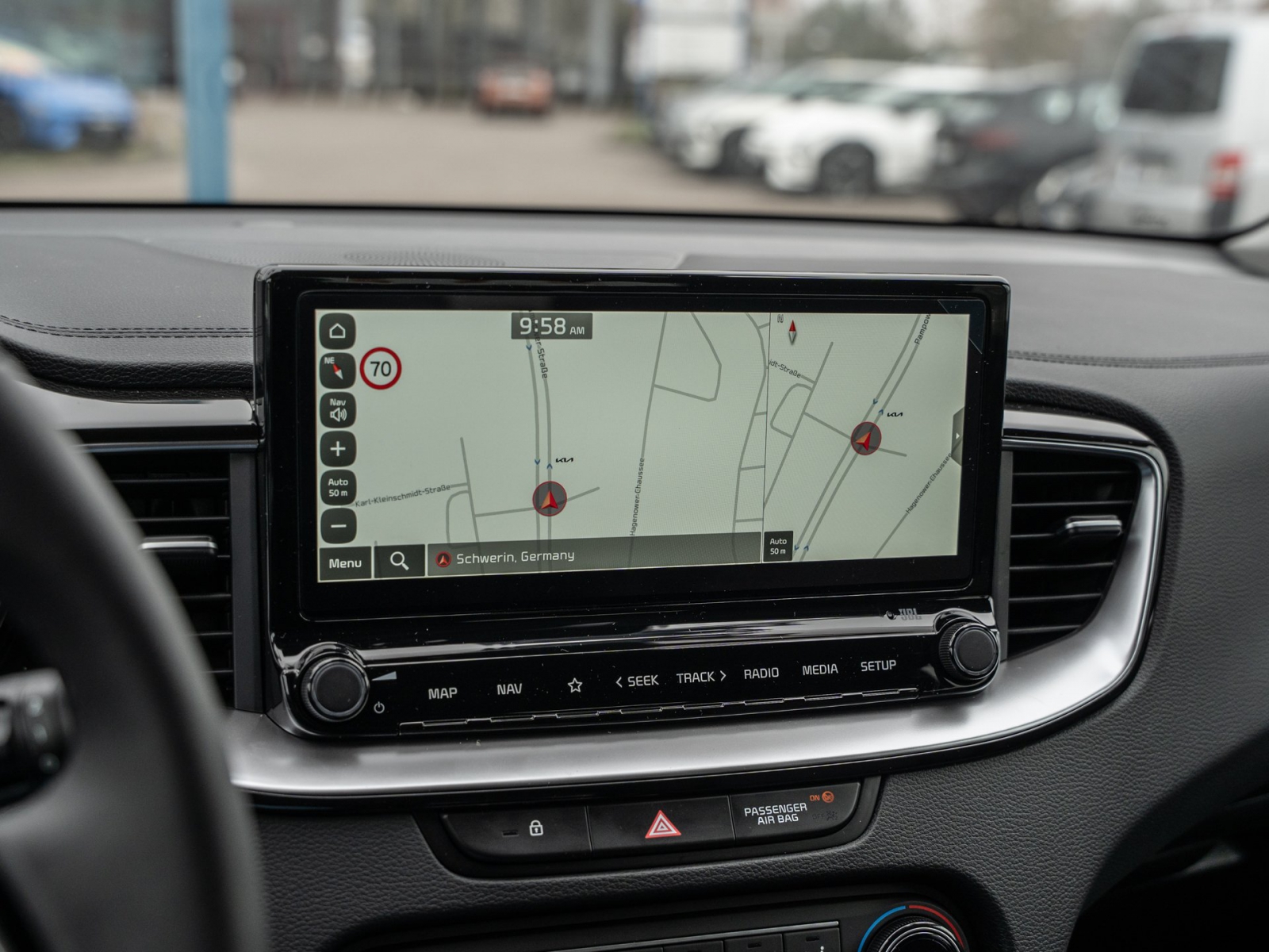 Kia cee'd – Bild 10
