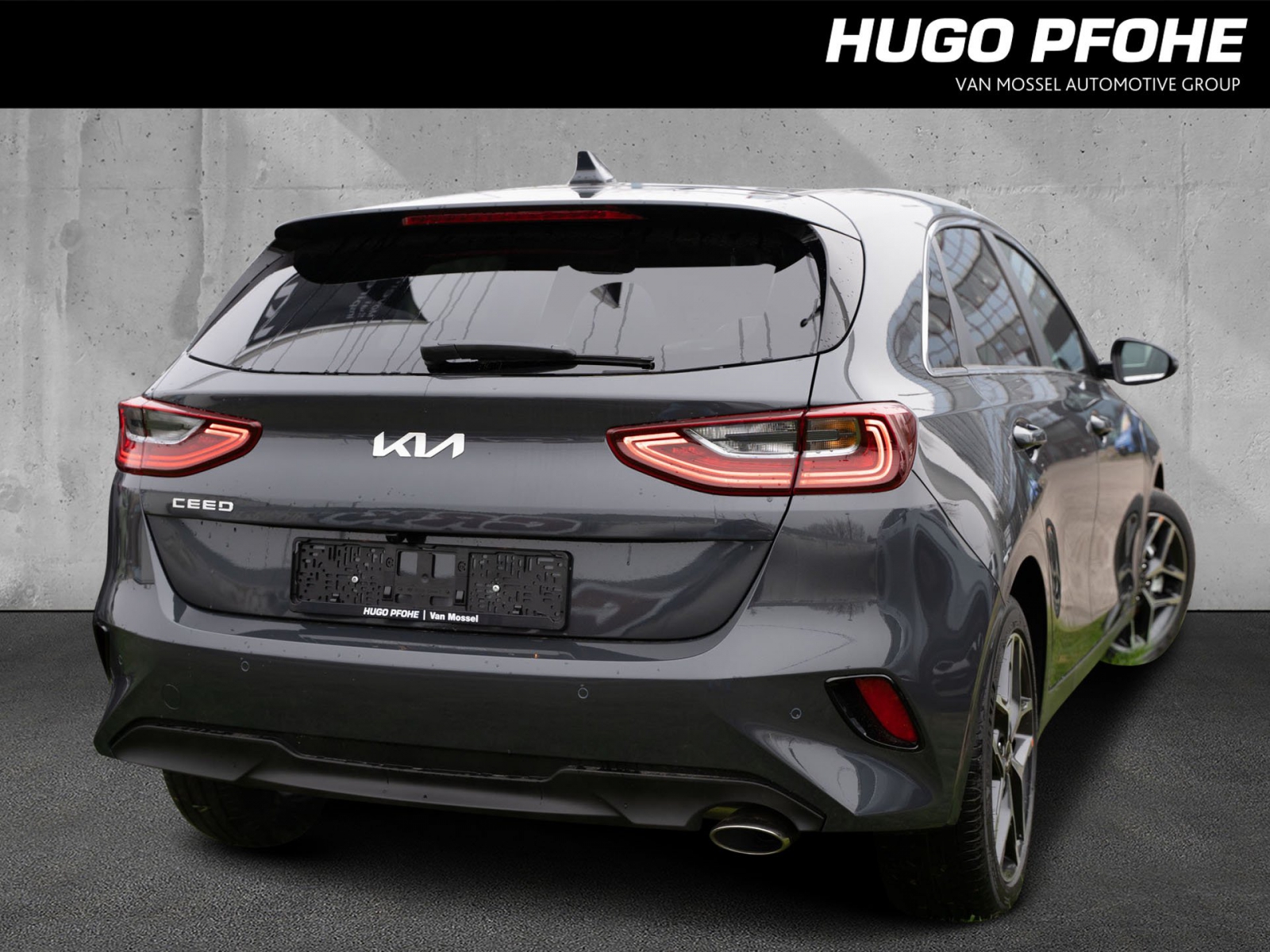 Kia cee'd – Bild 2