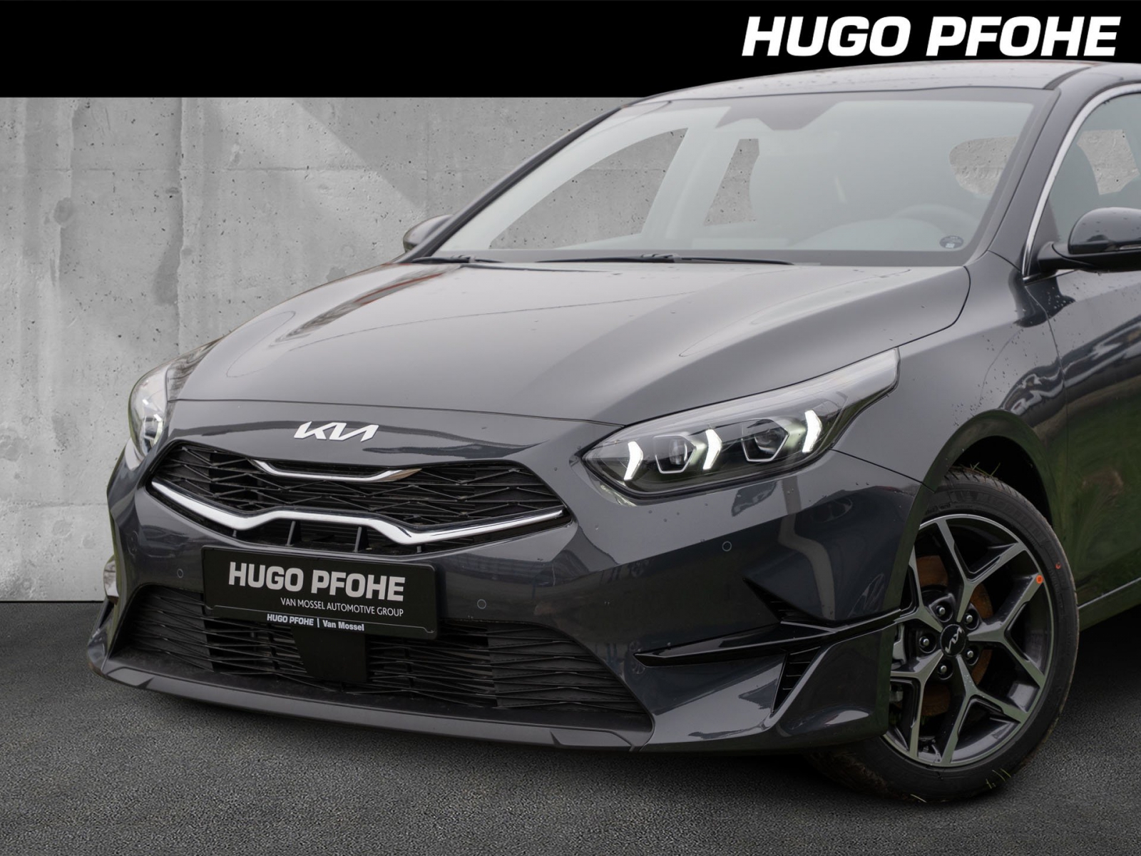 Kia cee'd – Bild 3