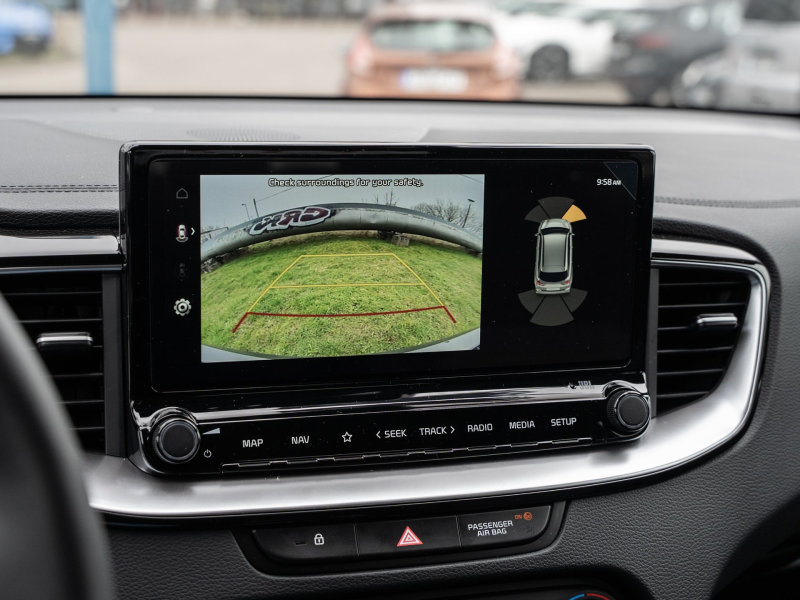 Kia cee'd – Bild 9