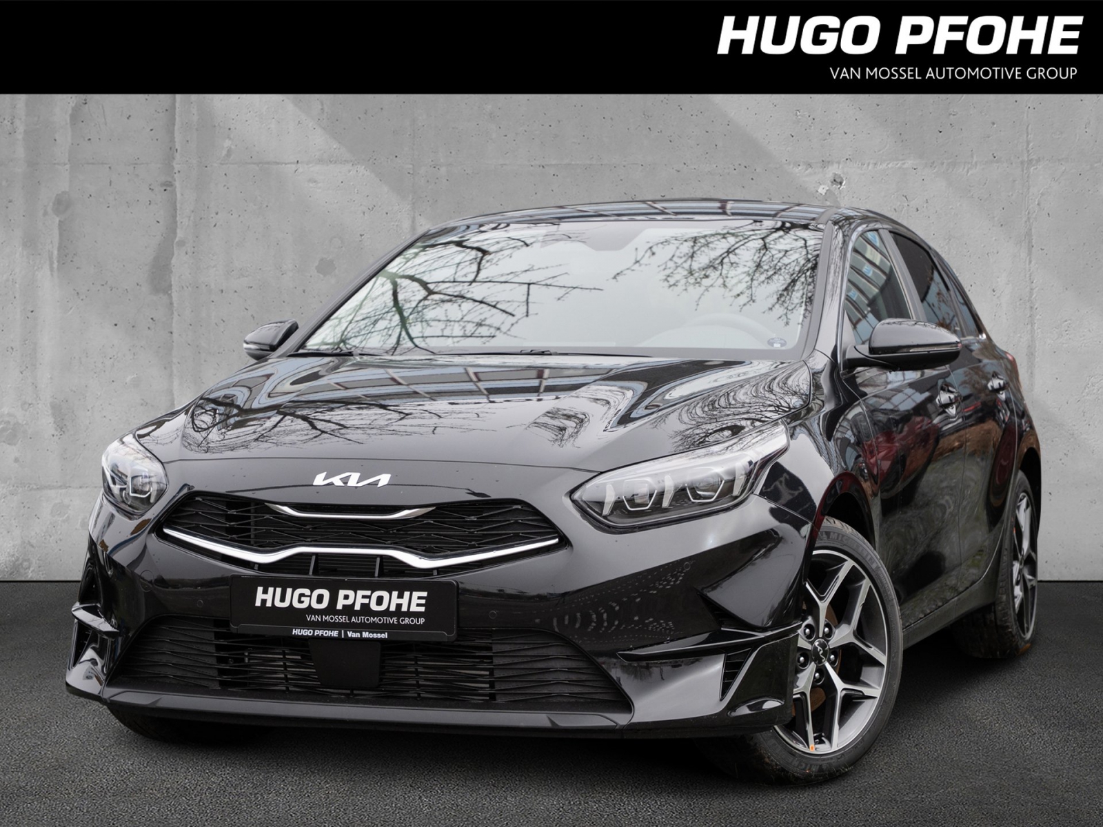 Kia cee'd