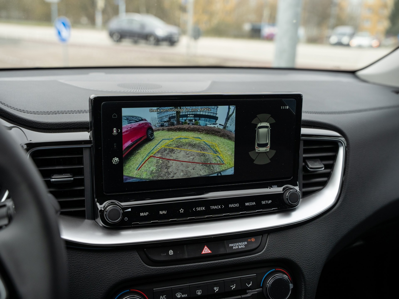 Kia cee'd – Bild 10