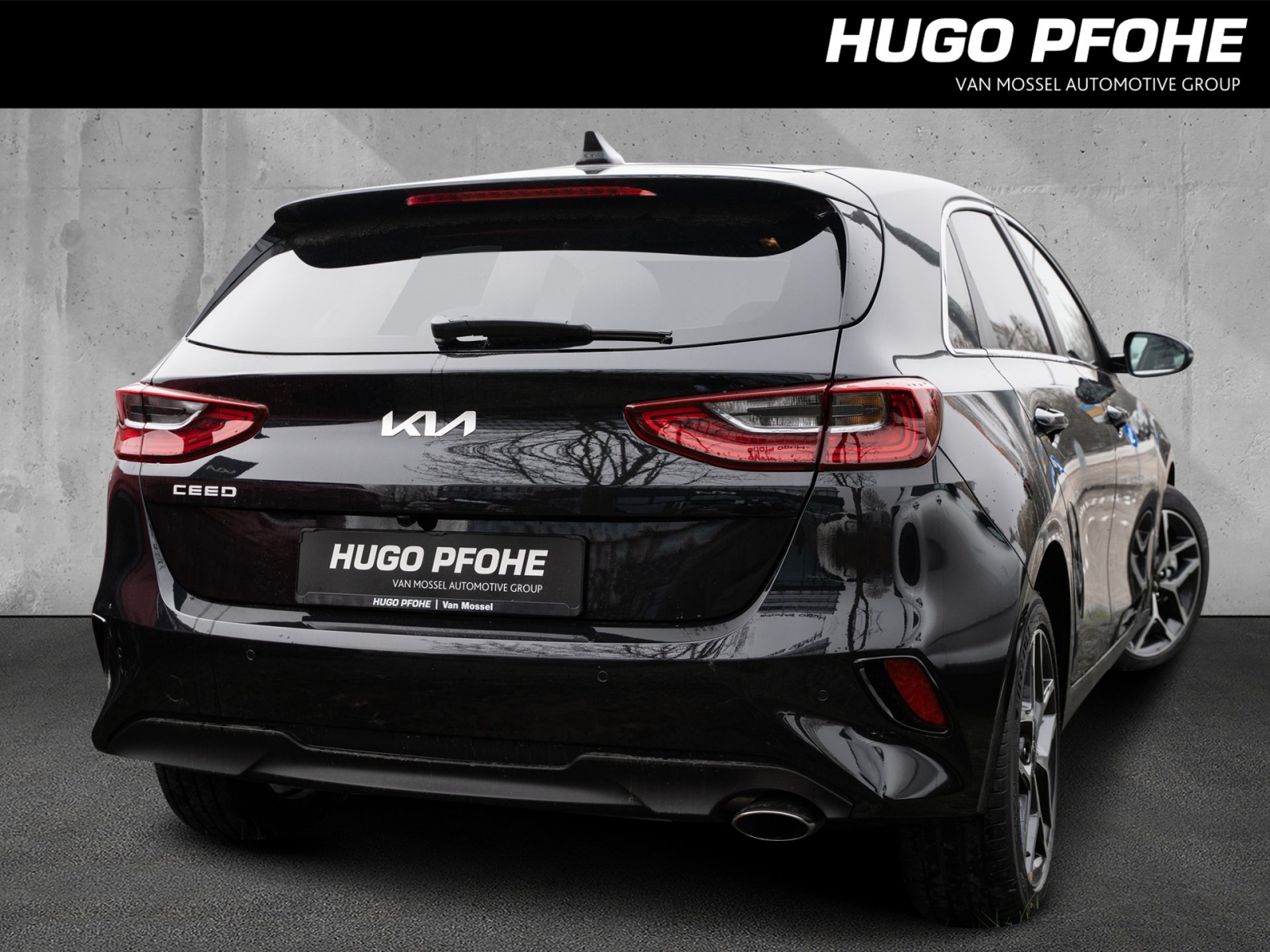 Kia cee'd – Bild 2