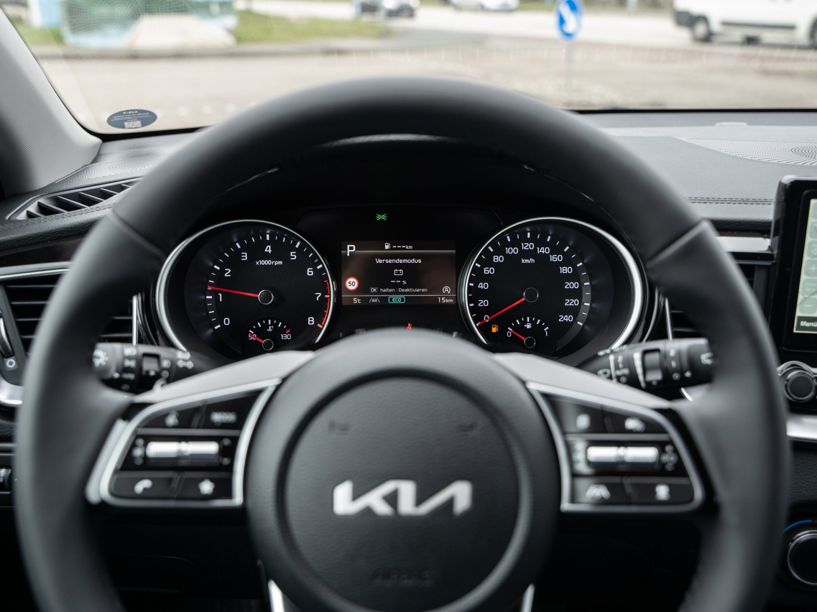 Kia cee'd – Bild 9