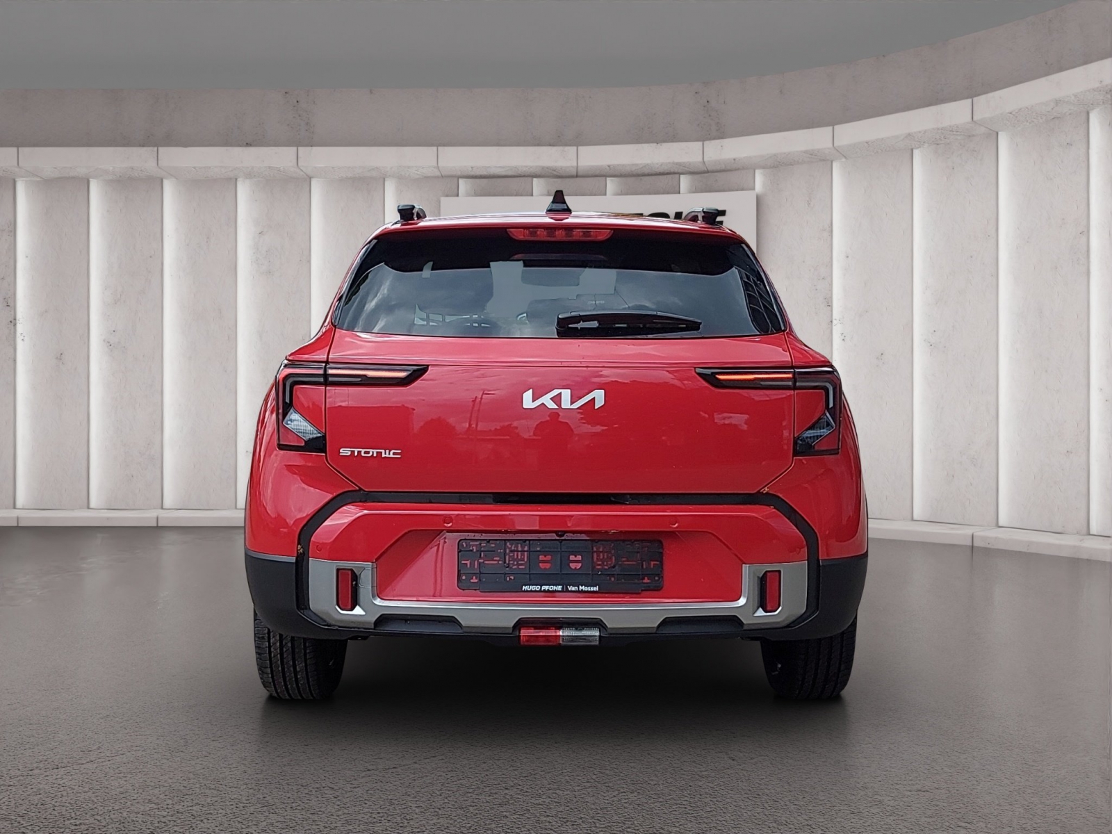 Kia Stonic – Bild 4