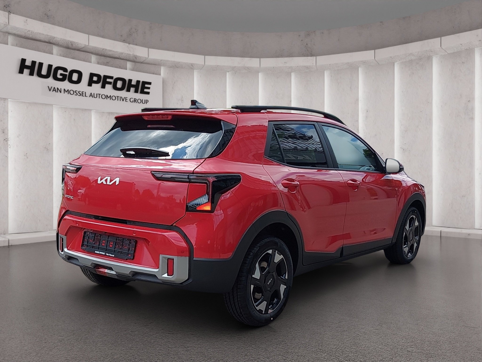 Kia Stonic – Bild 5