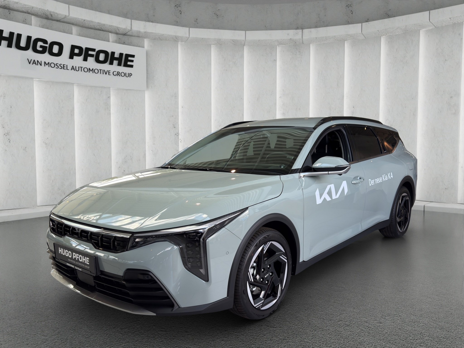 Kia K4