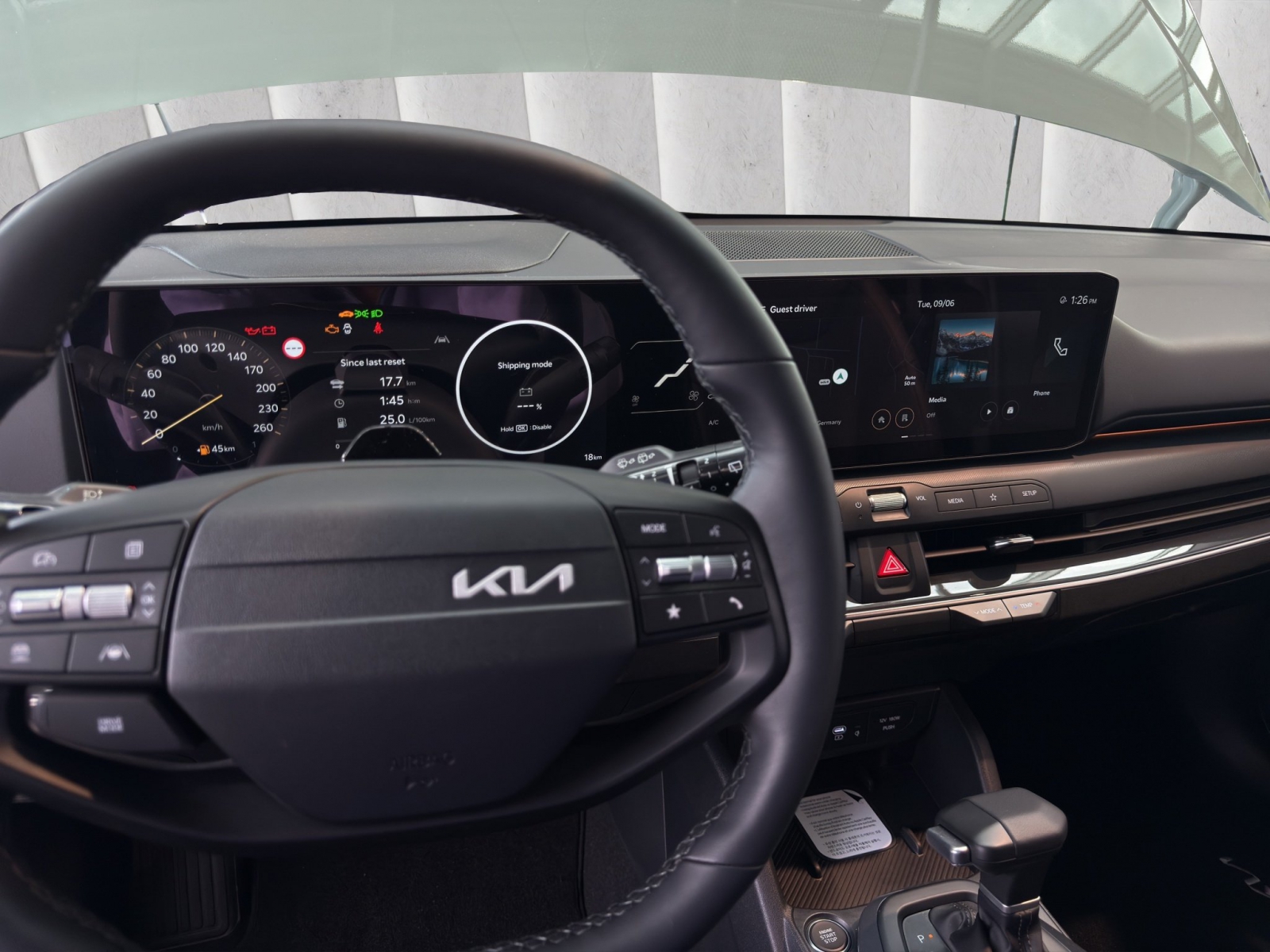 Kia K4 – Bild 15