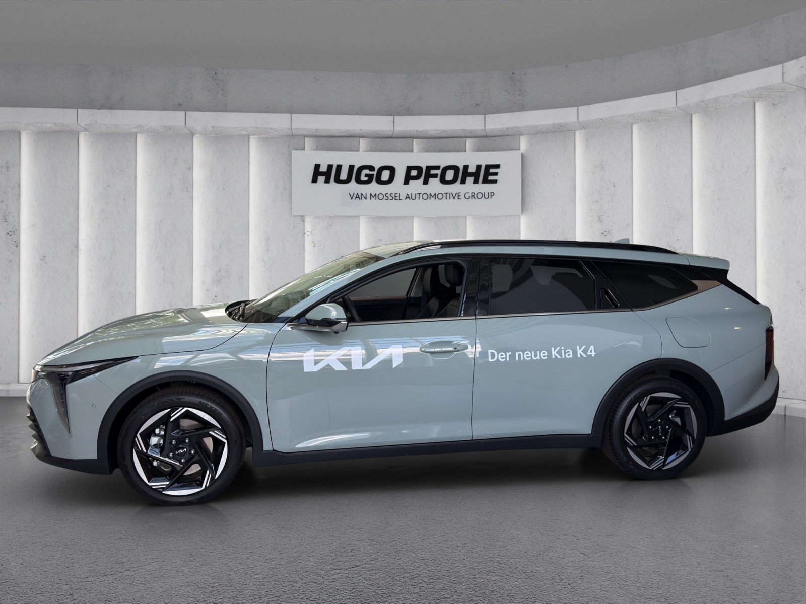 Kia K4 – Bild 2