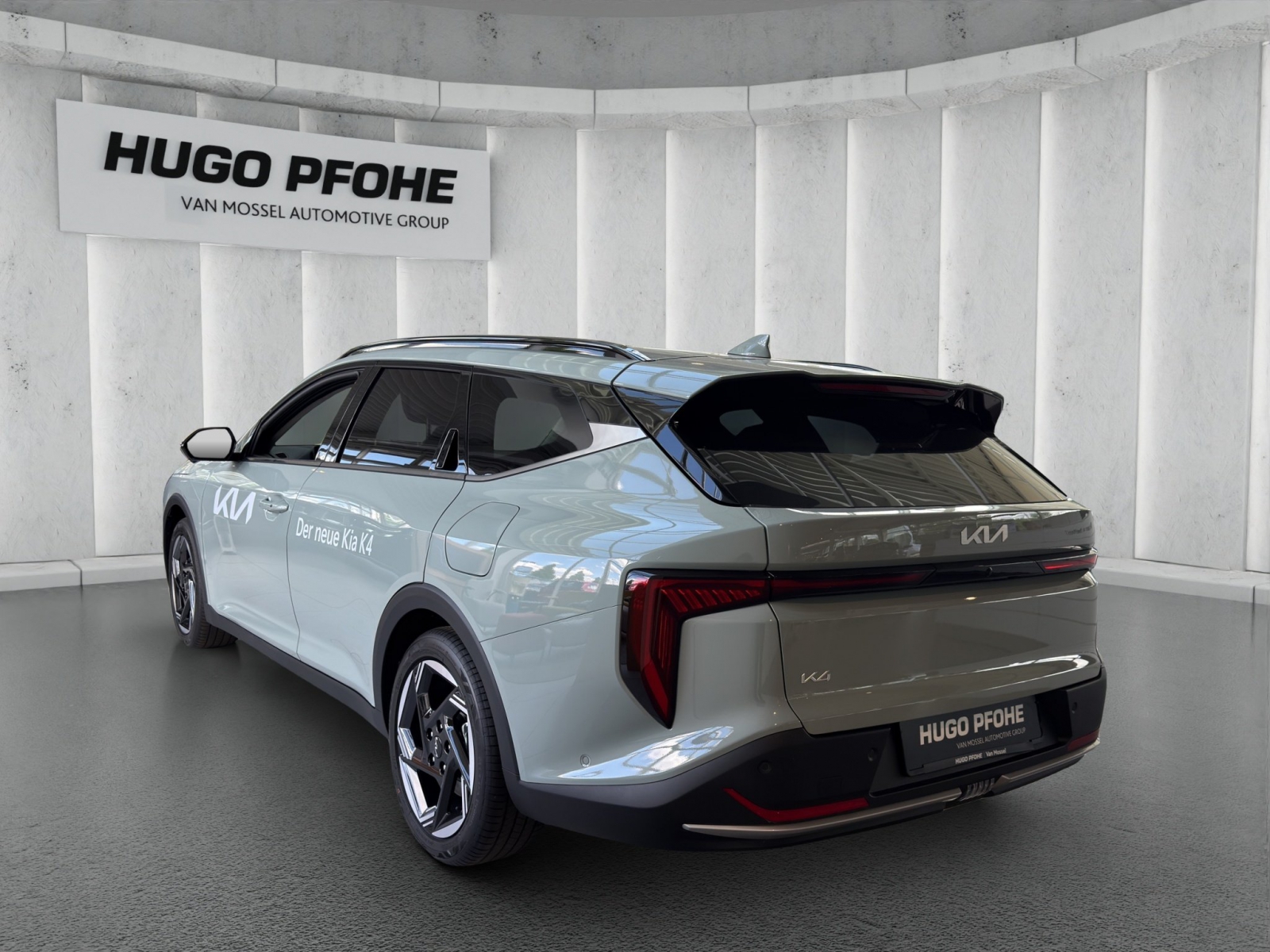 Kia K4 – Bild 3
