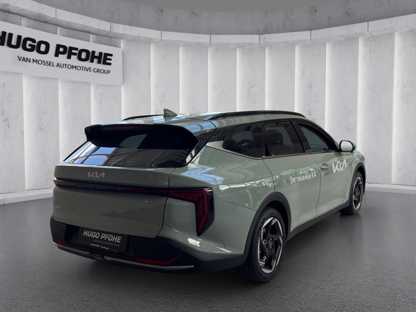 Kia K4 – Bild 5