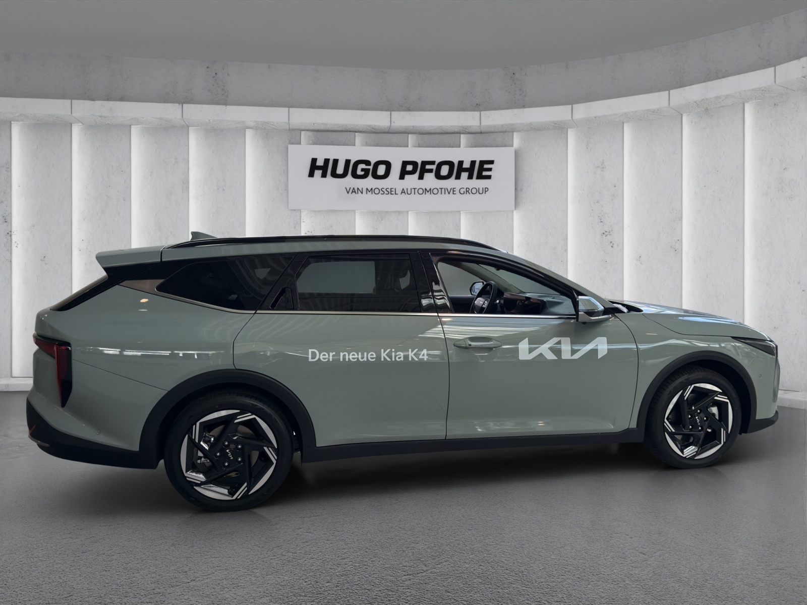 Kia K4 – Bild 6