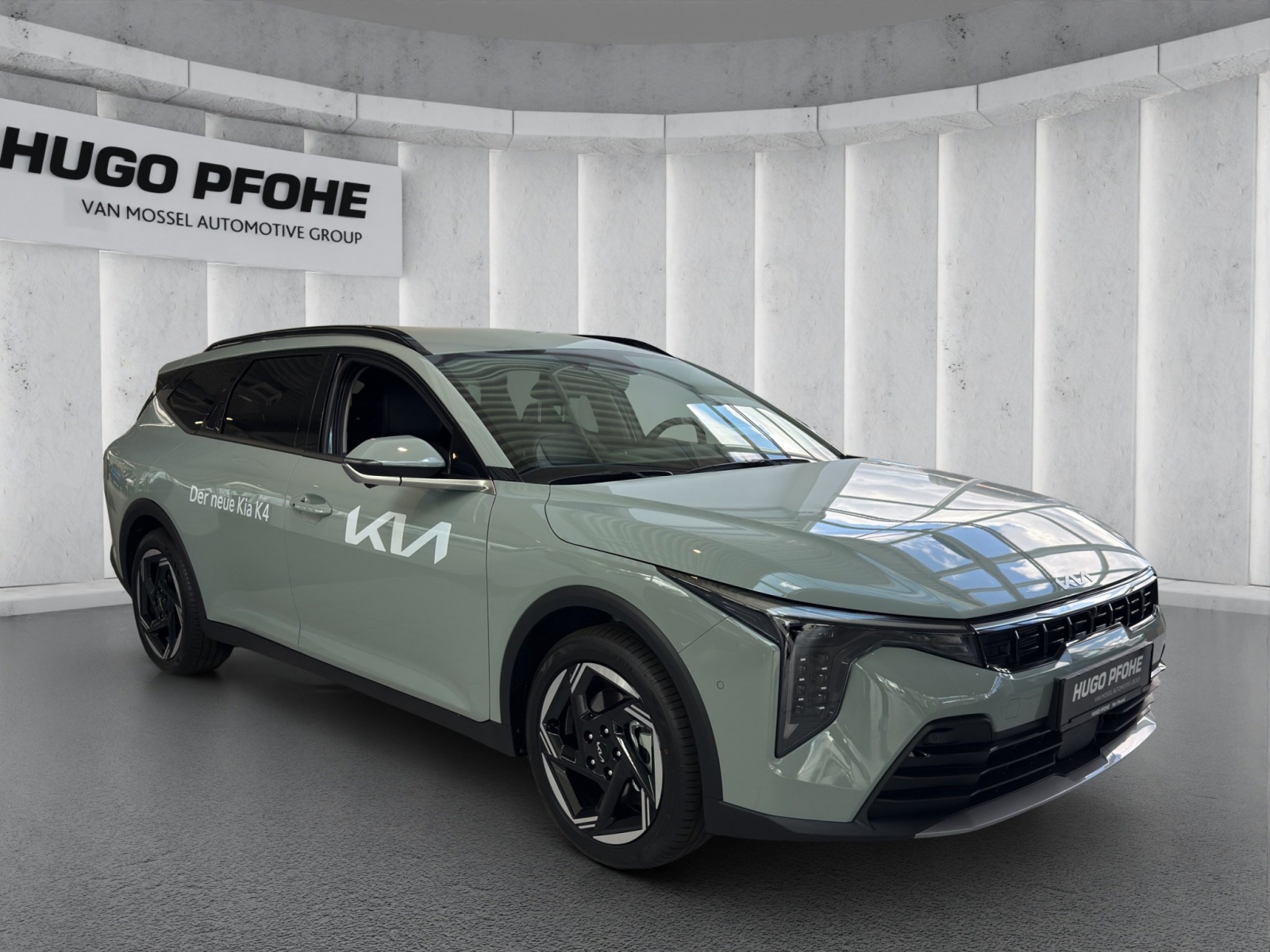 Kia K4 – Bild 7