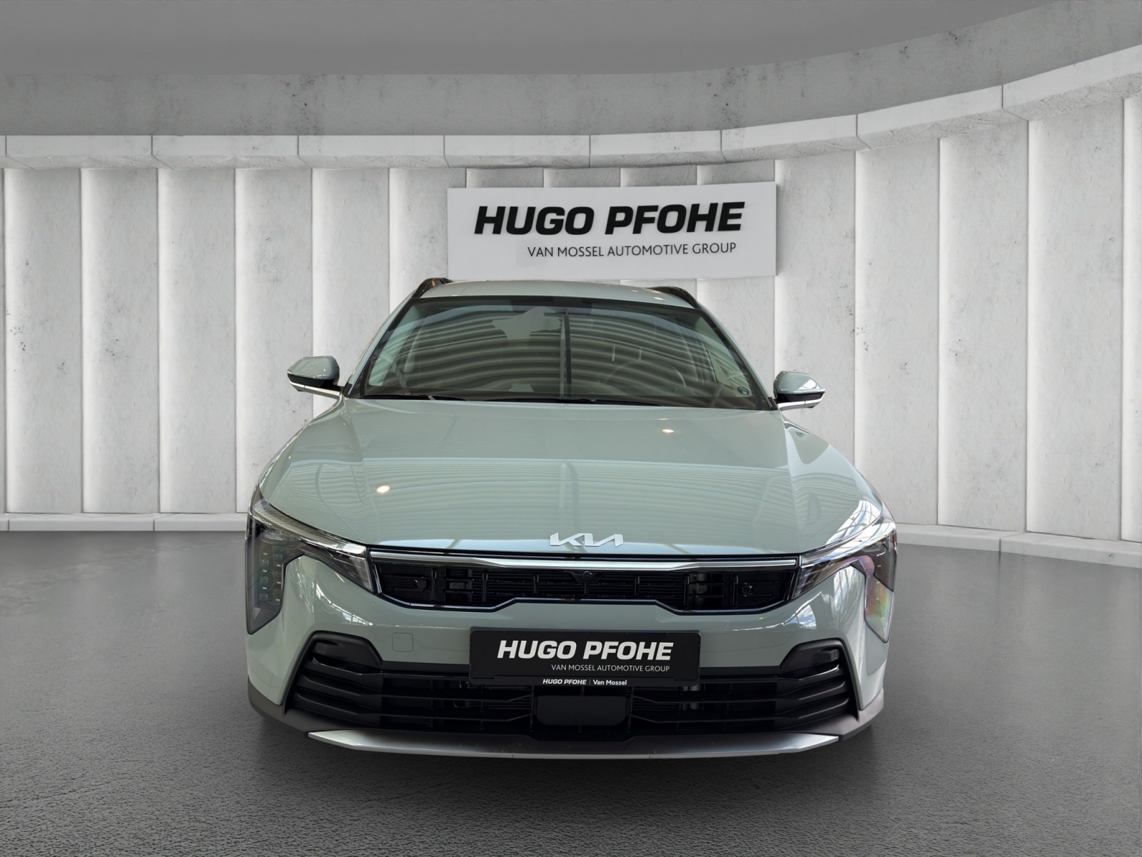 Kia K4 – Bild 8