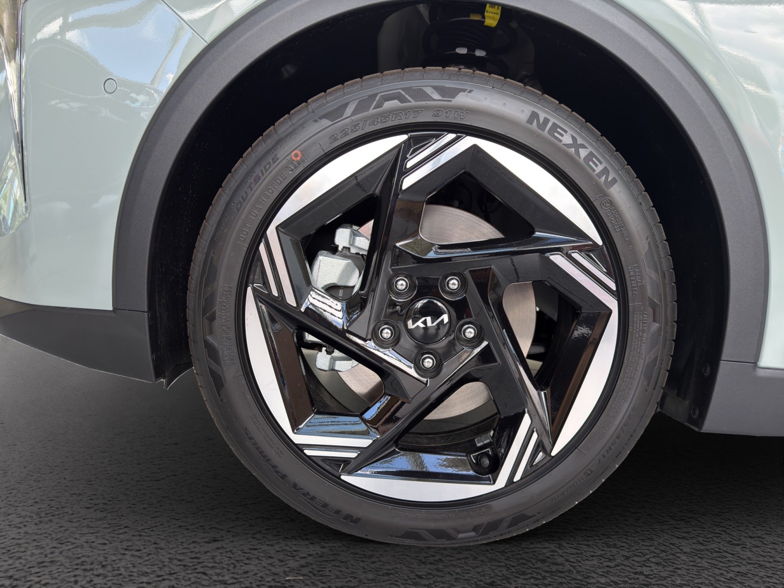 Kia K4 – Bild 9