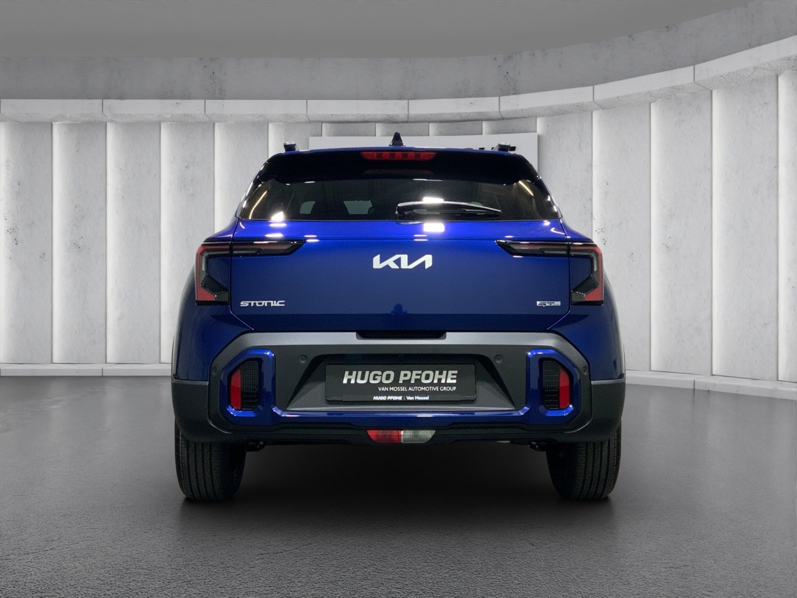 Kia Stonic – Bild 4