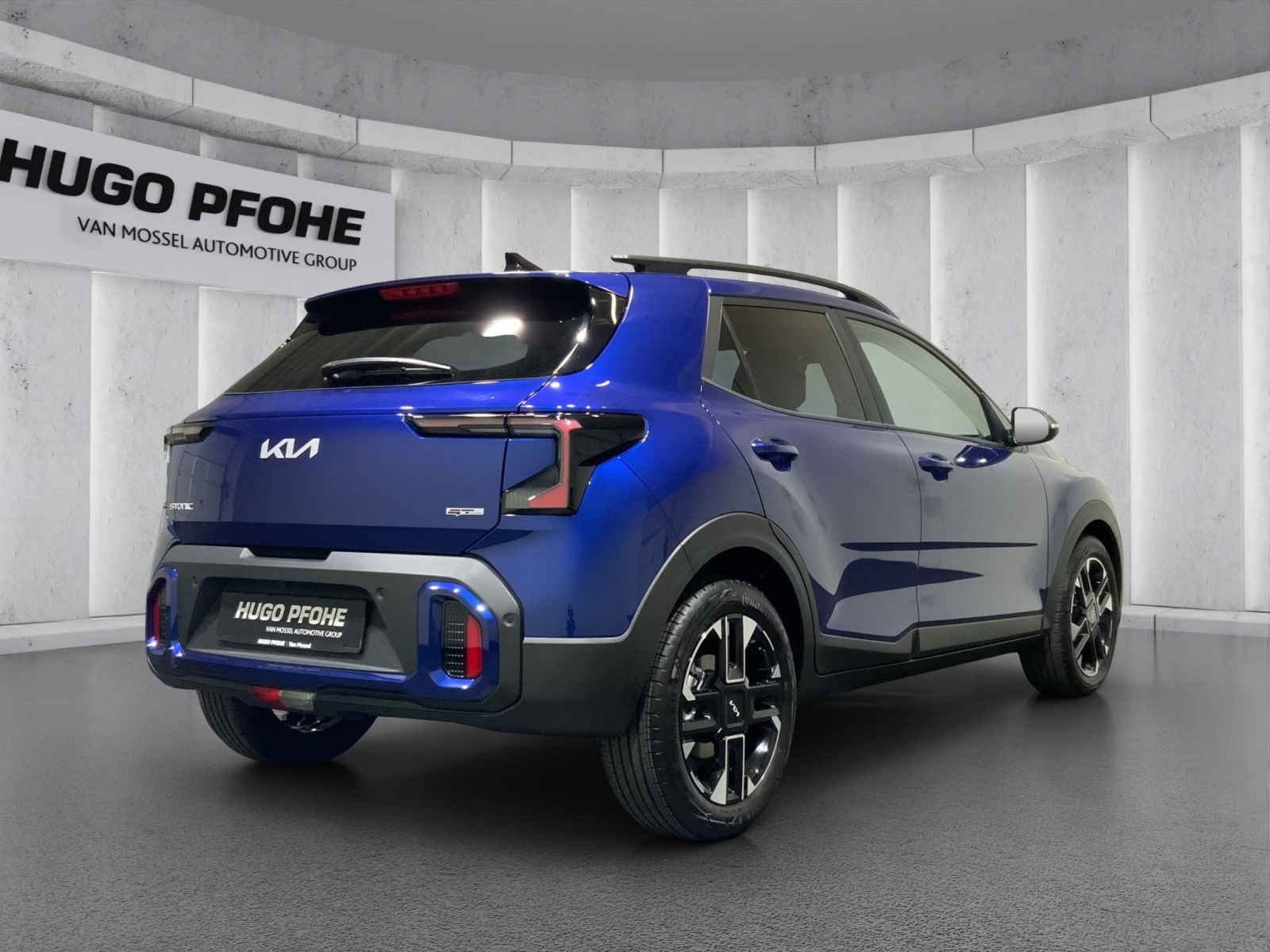 Kia Stonic – Bild 5