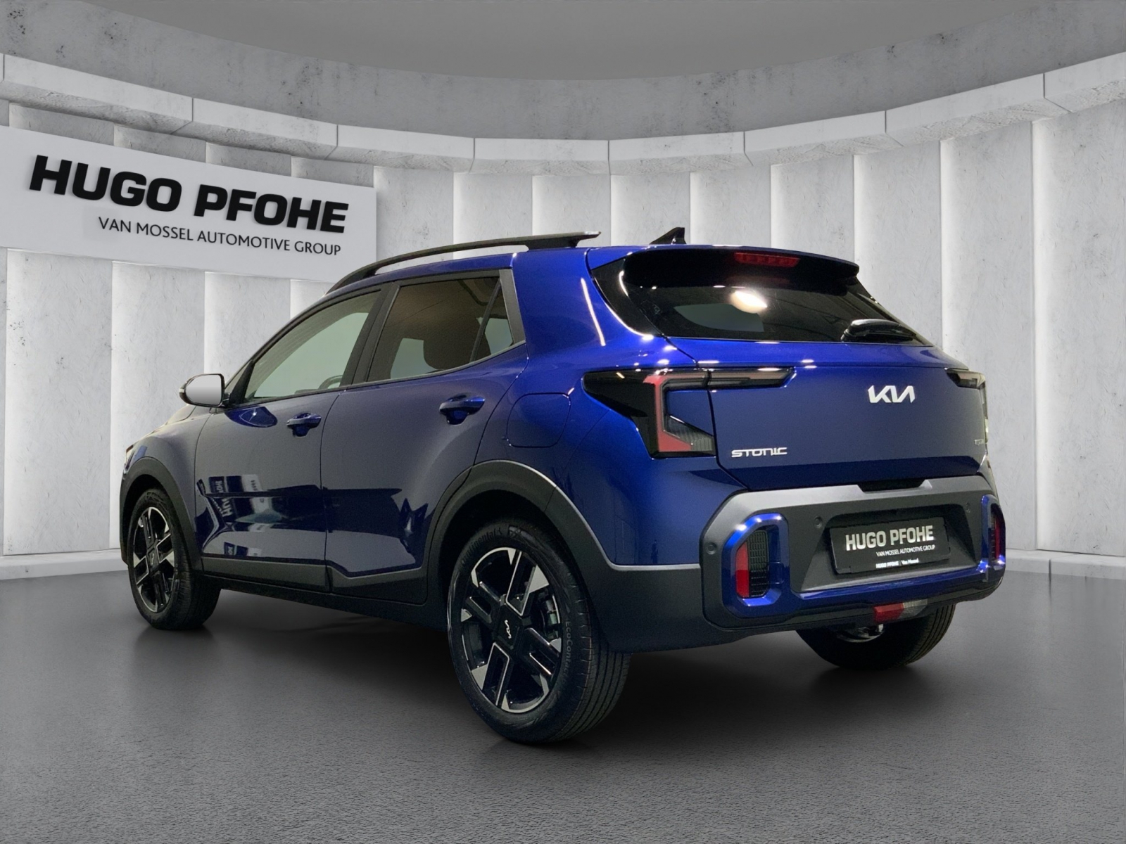Kia Stonic – Bild 3