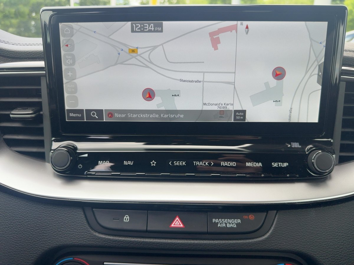 Kia XCeed – Bild 10