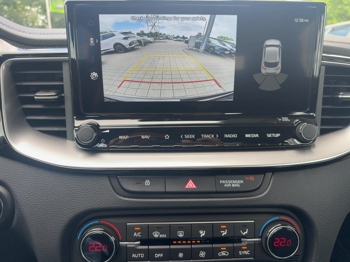 Kia XCeed – Bild 16