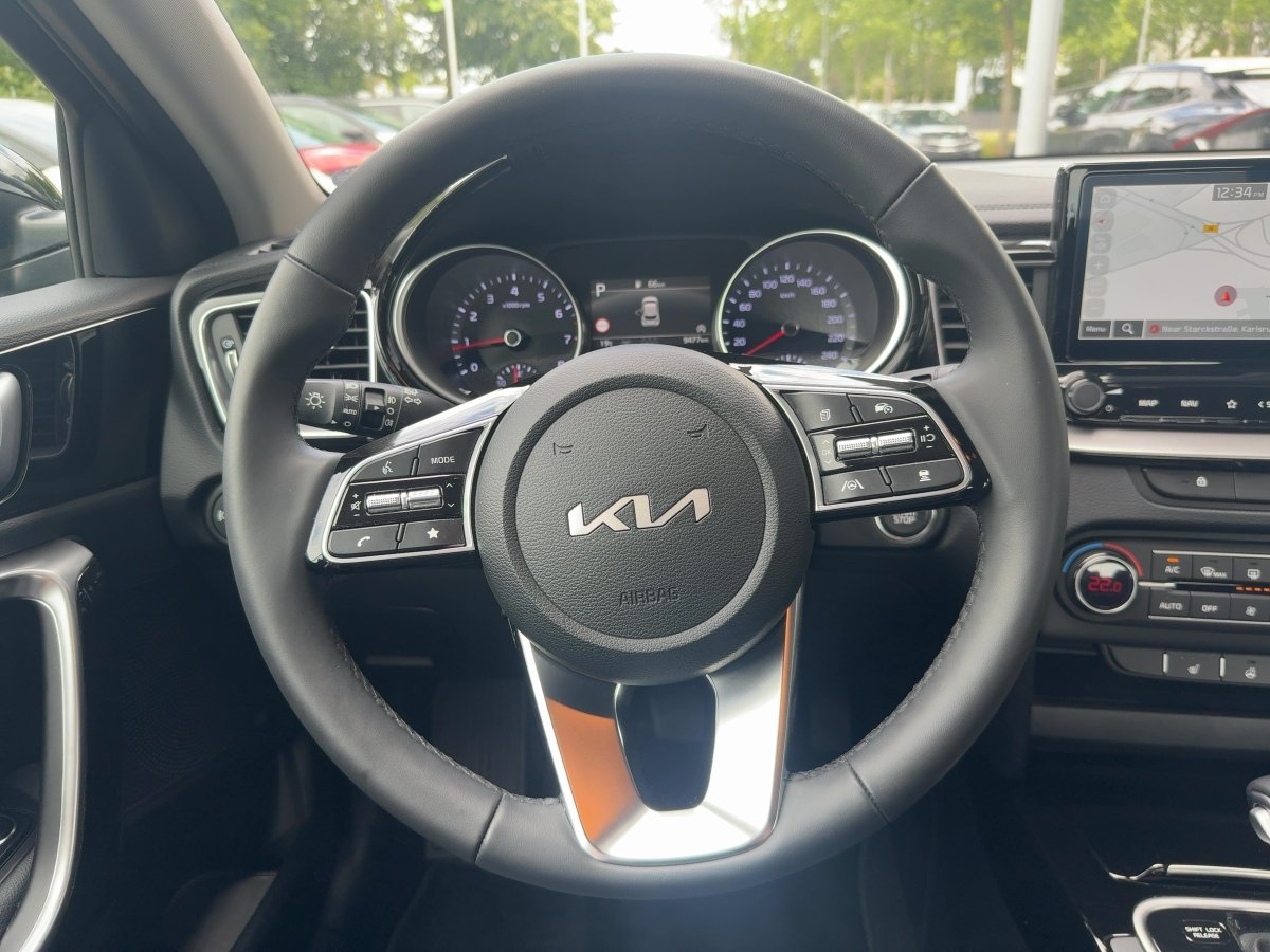 Kia XCeed – Bild 9
