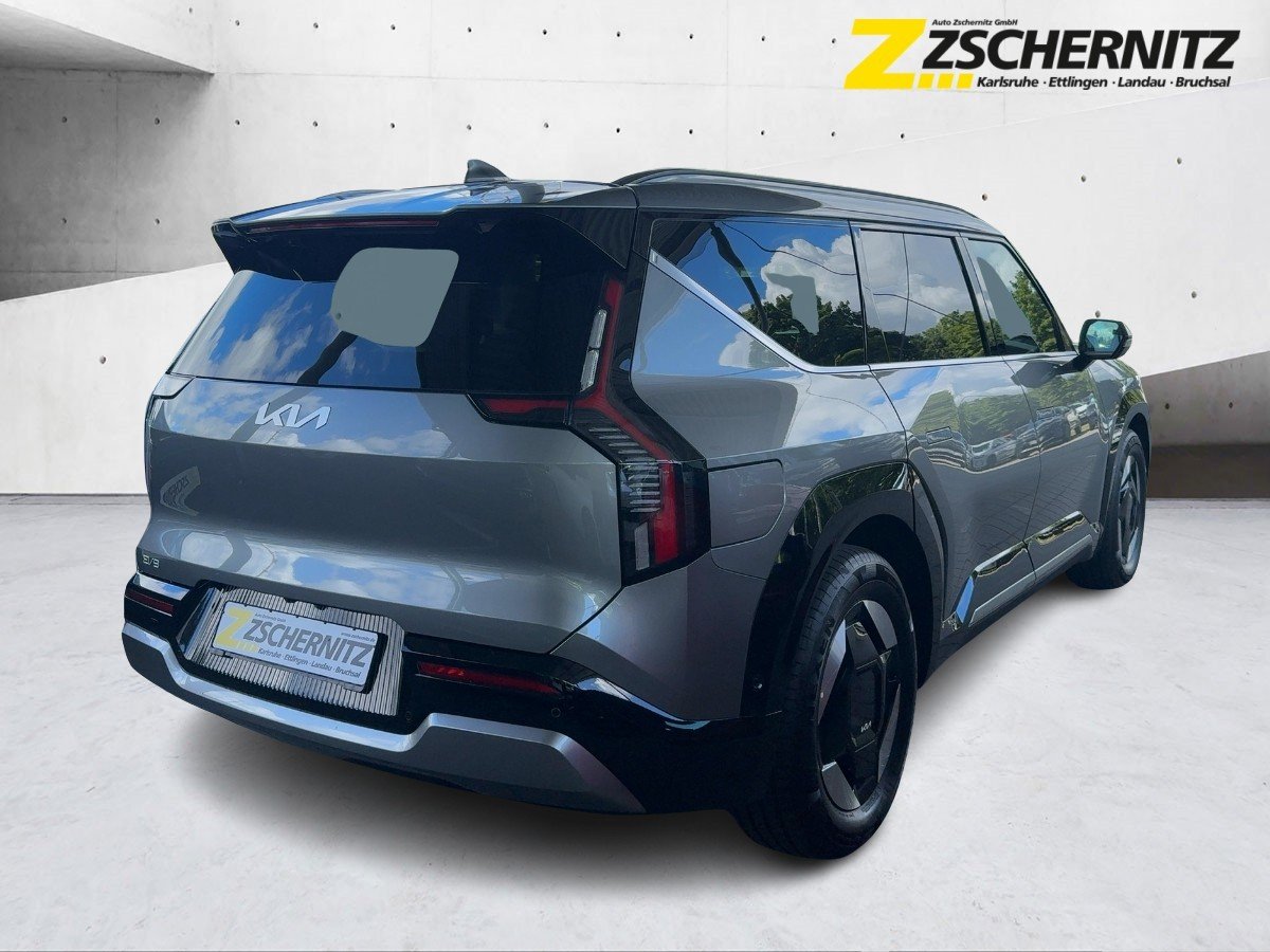 Kia EV9 – Bild 4