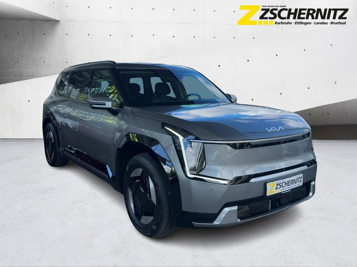 Kia EV9 – Bild 5