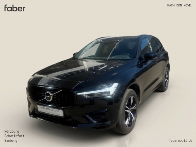 Volvo XC60 T8 R-Design Recharge AWD