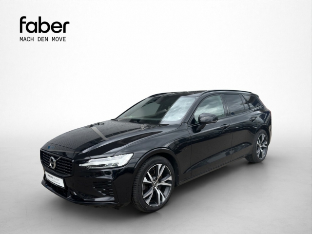Volvo V60 T6 R Design Recharge Plug-In Hybrid AWD