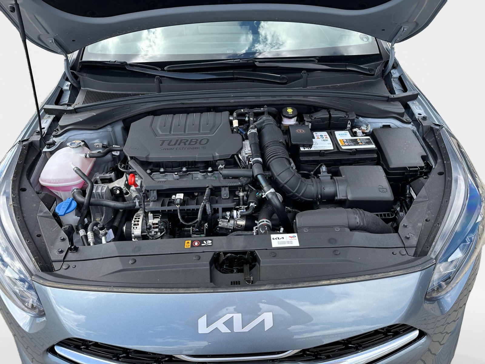 Kia Ceed SW – Bild 14