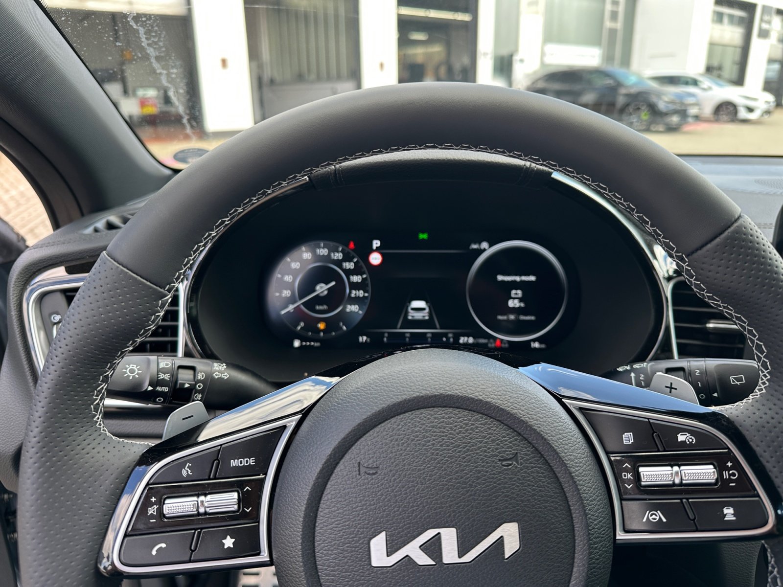 Kia Ceed SW – Bild 16