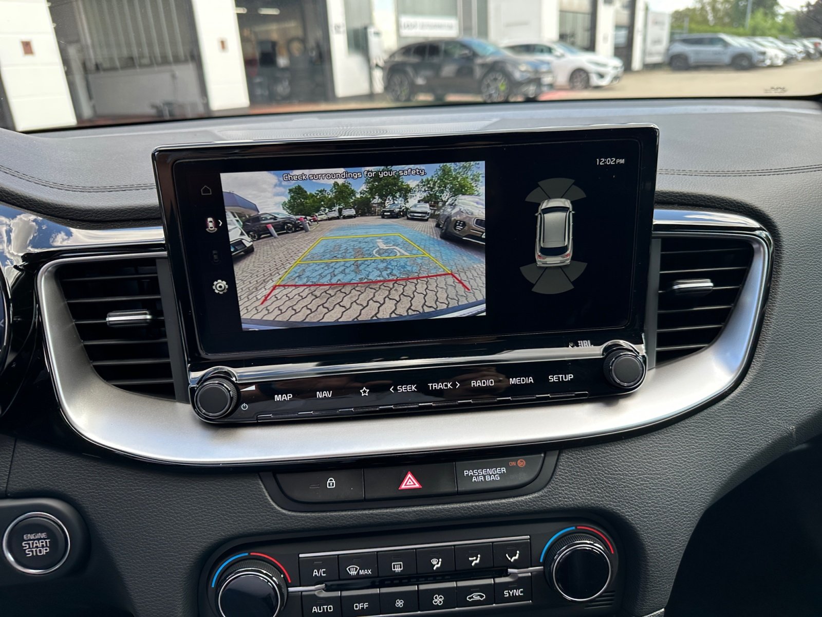 Kia Ceed SW – Bild 17