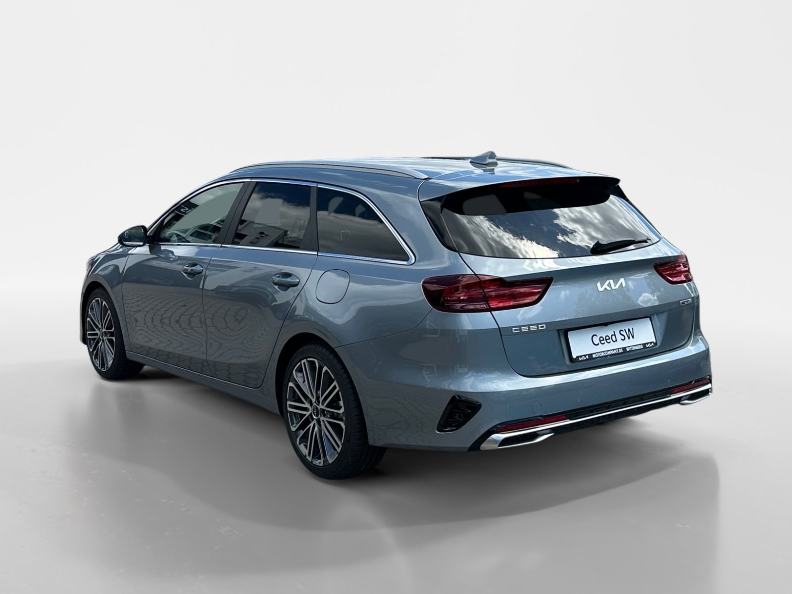 Kia Ceed SW