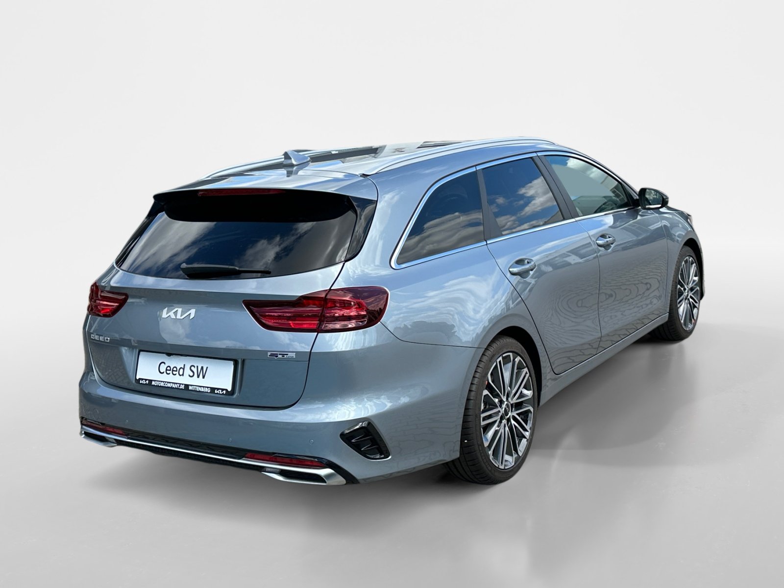 Kia Ceed SW – Bild 5