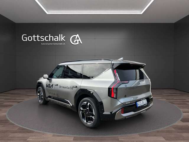 Kia EV9 – Bild 6