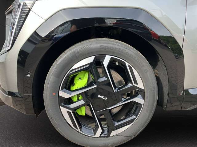Kia EV9 – Bild 8