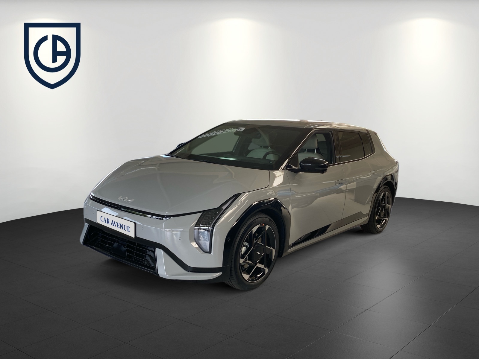 Kia EV4