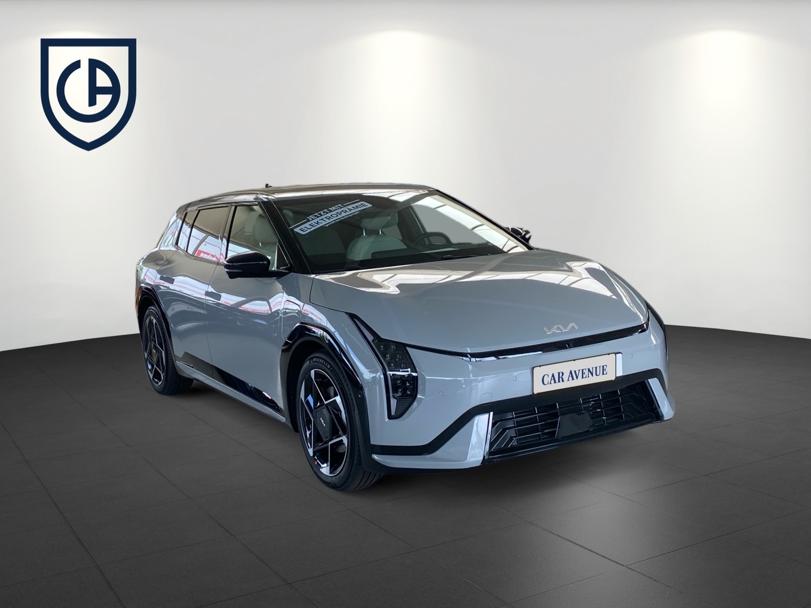Kia EV4