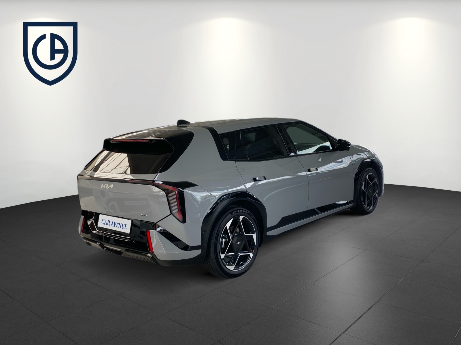 Kia EV4