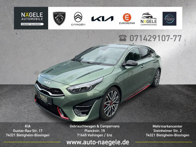 Kia ProCeed