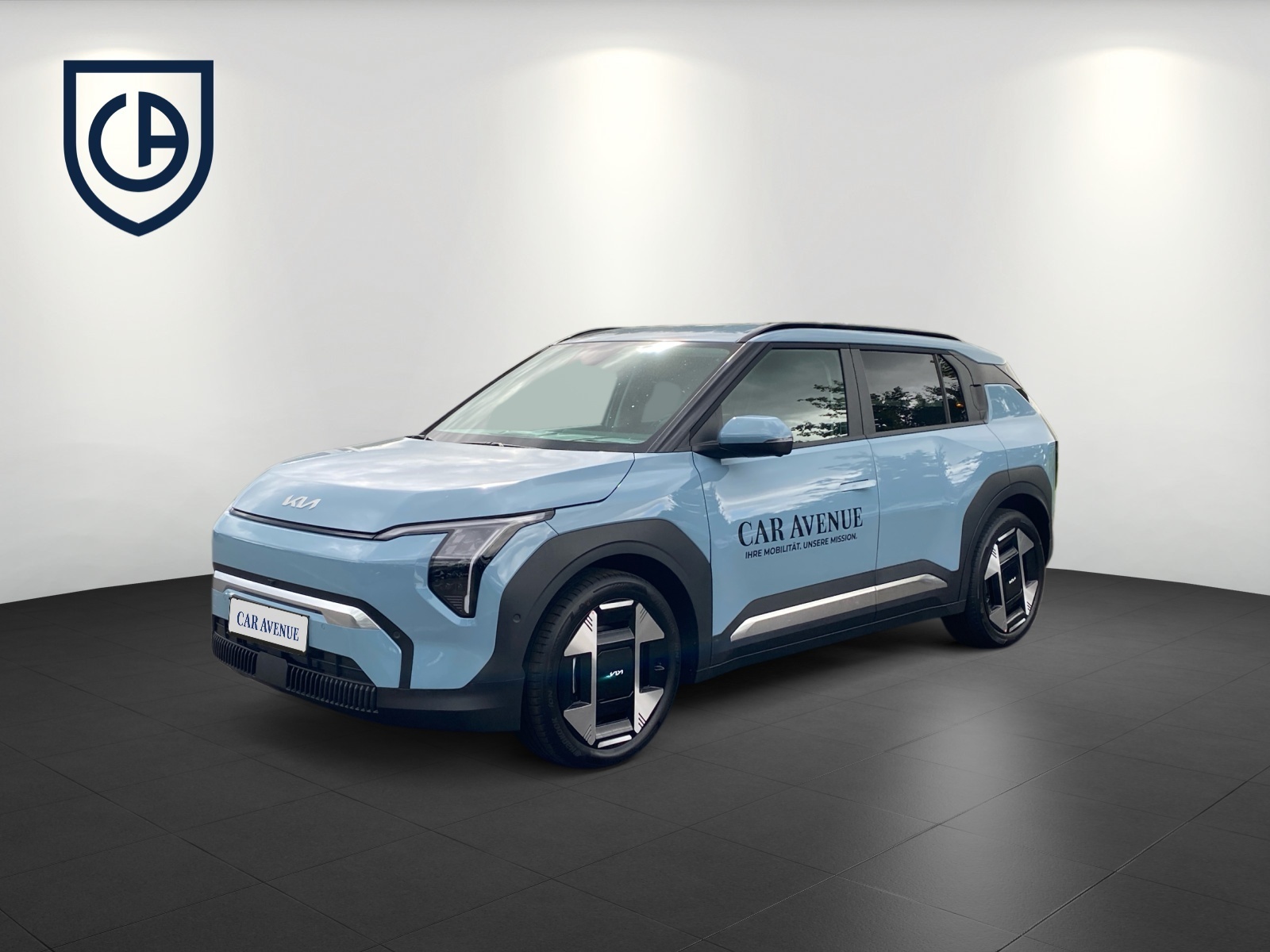 Kia EV3