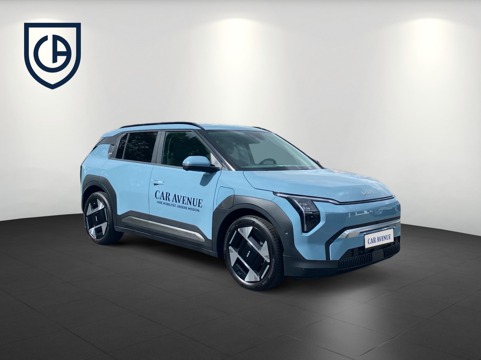 Kia EV3