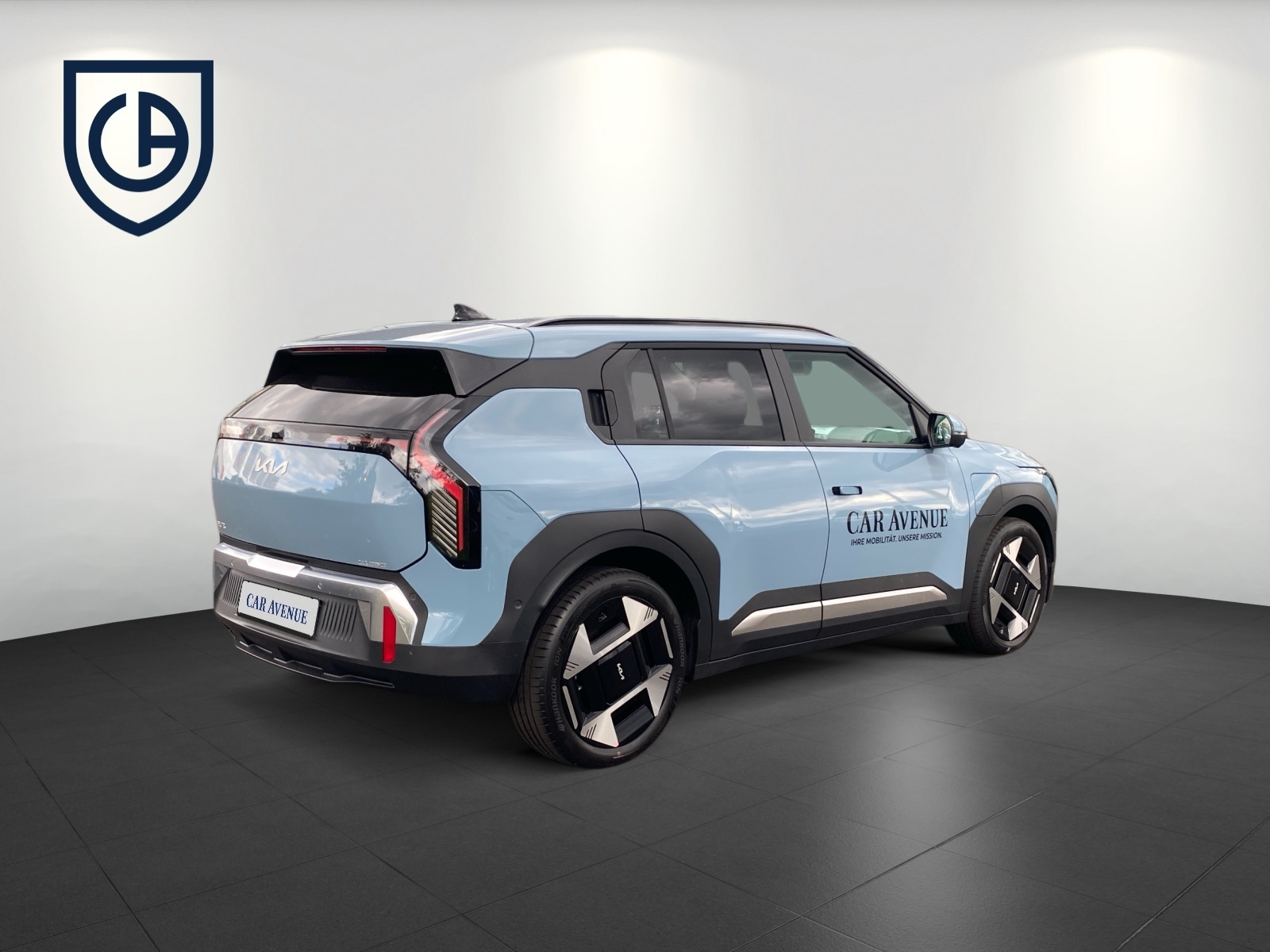 Kia EV3