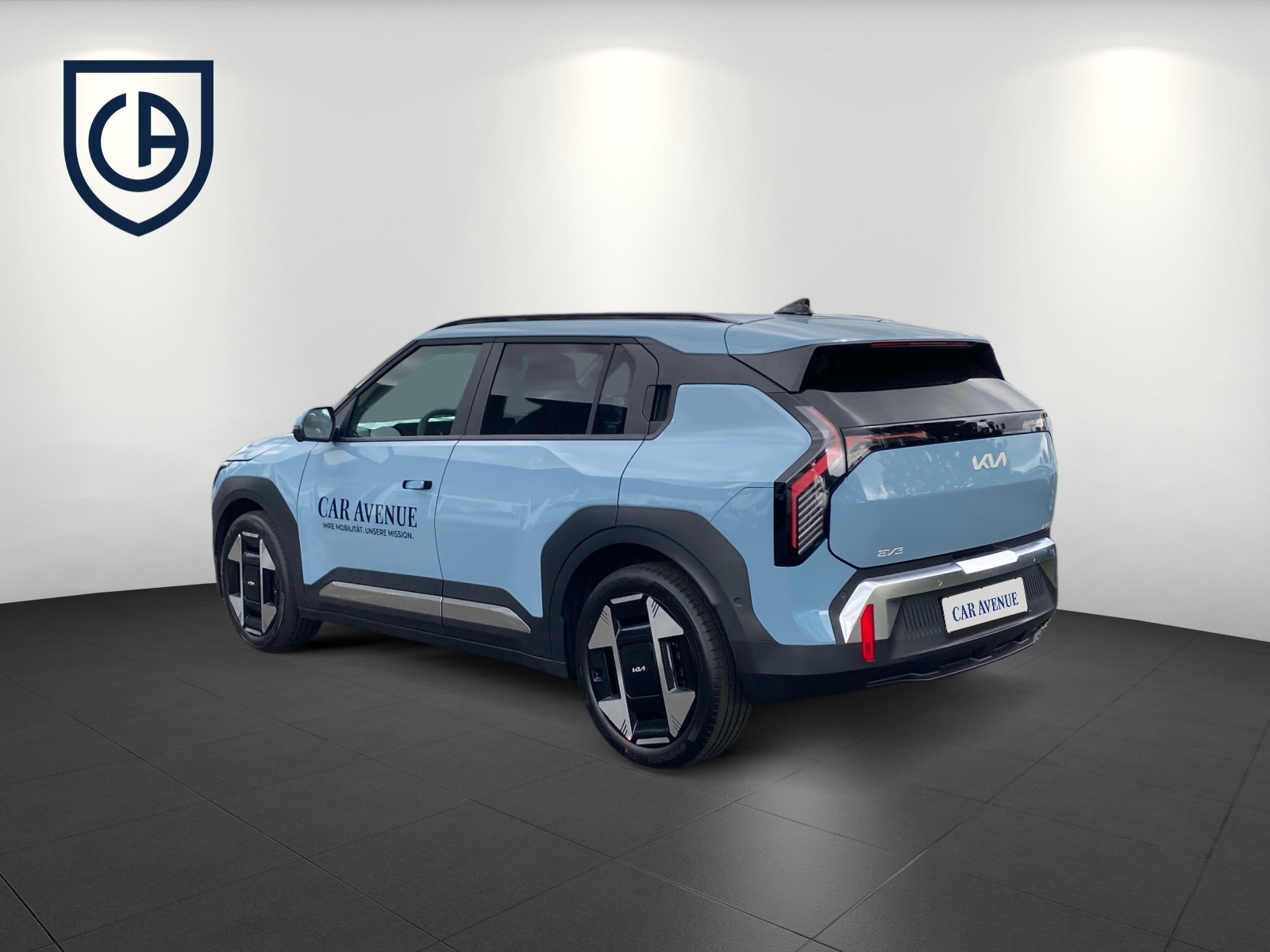Kia EV3