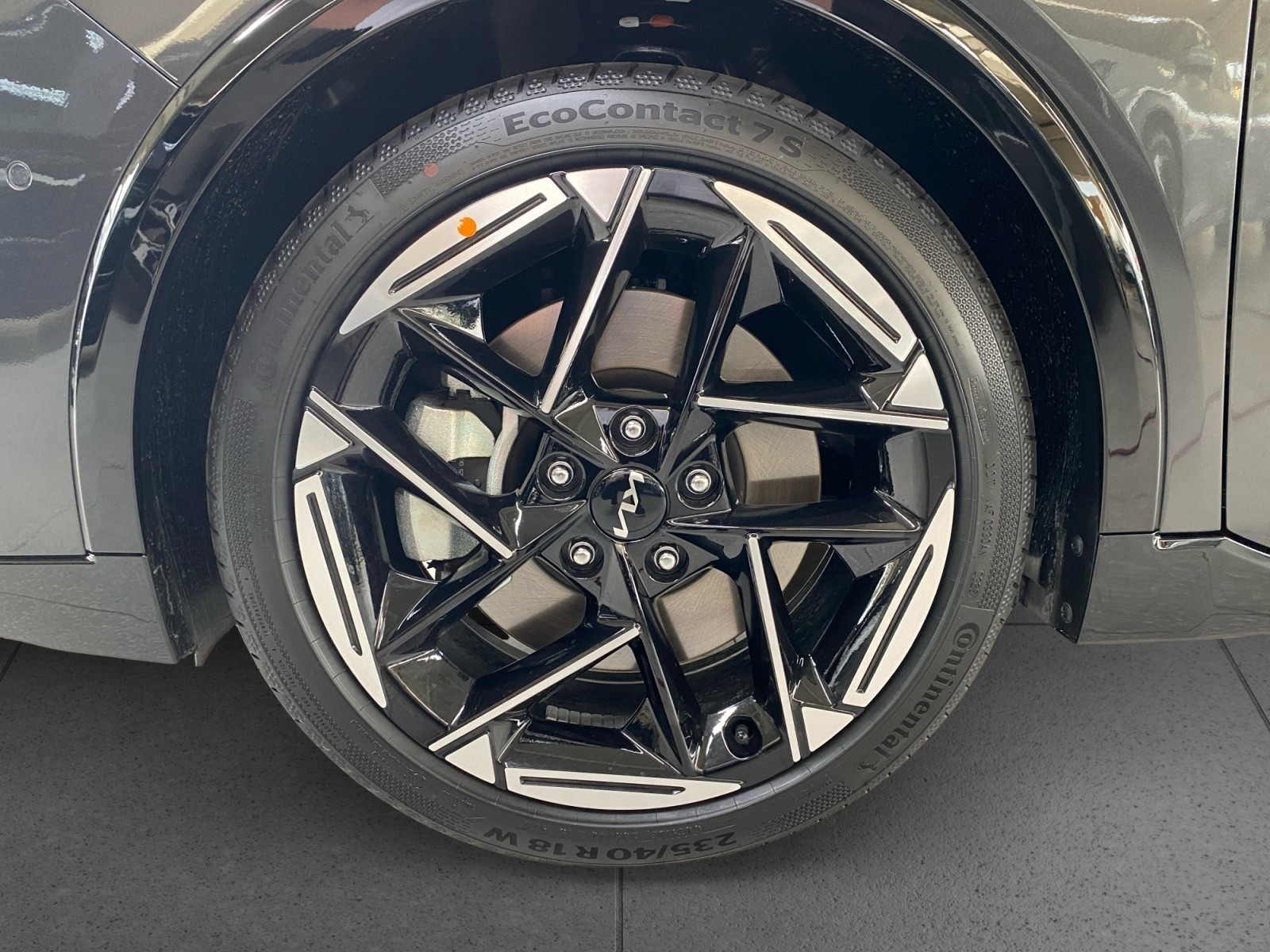 Kia K4 SW – Bild 14