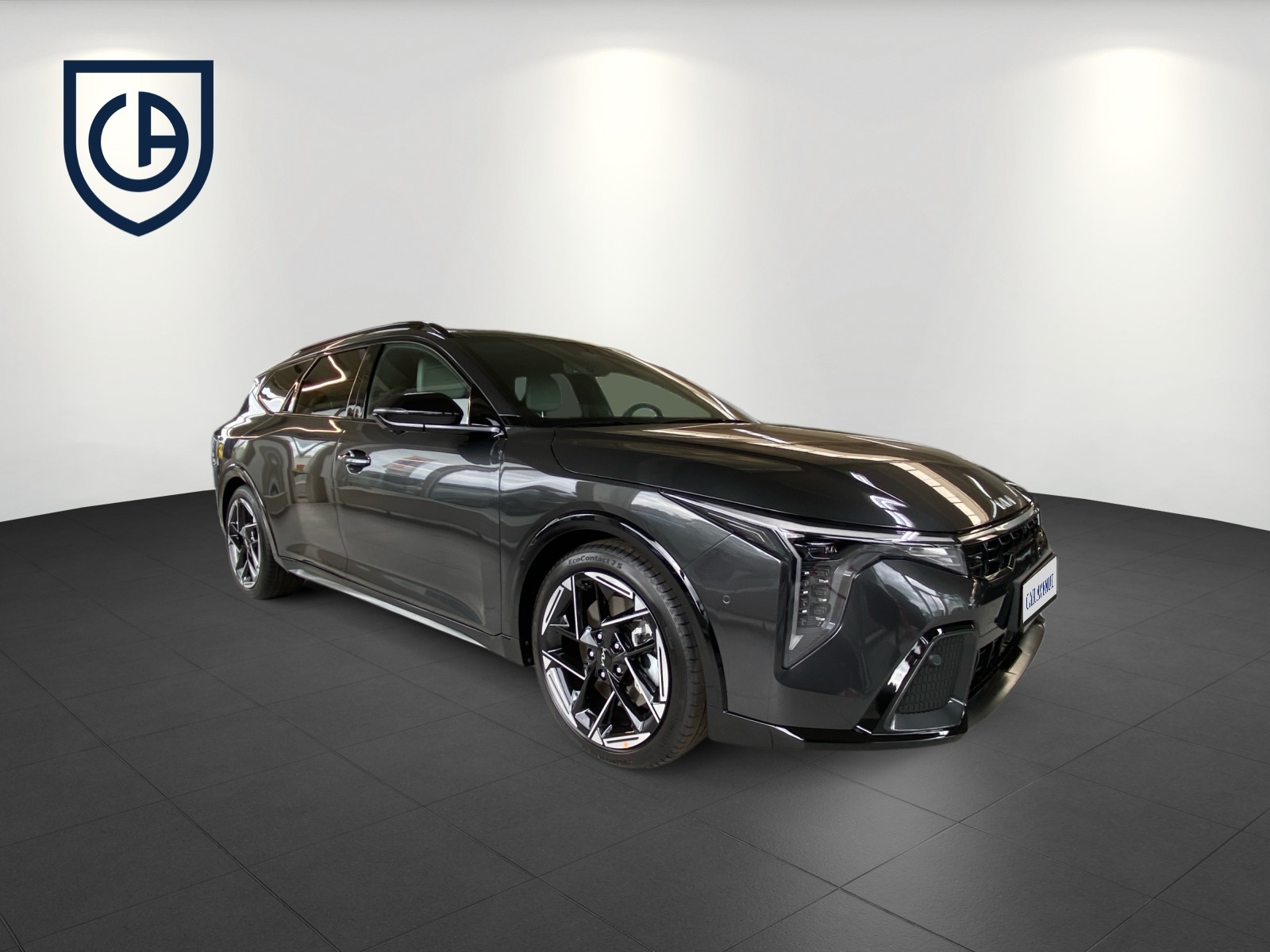 Kia K4 SW
