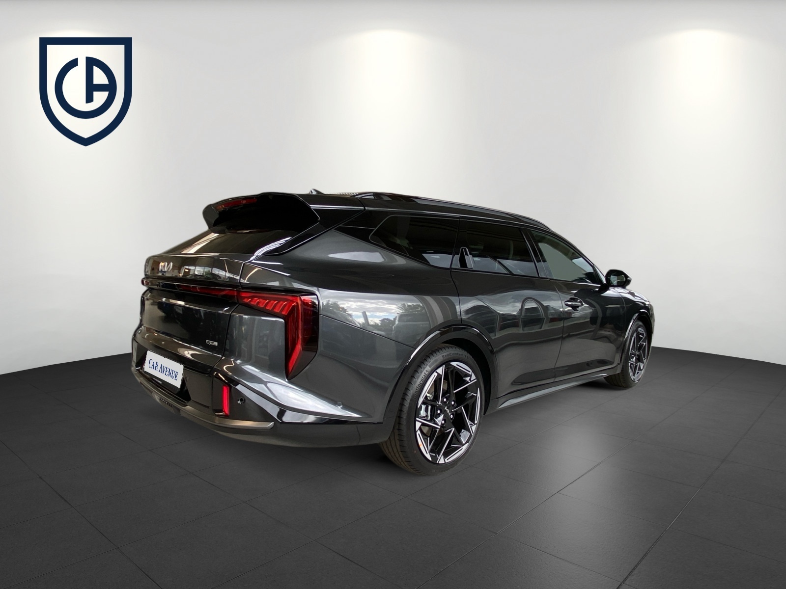 Kia K4 SW