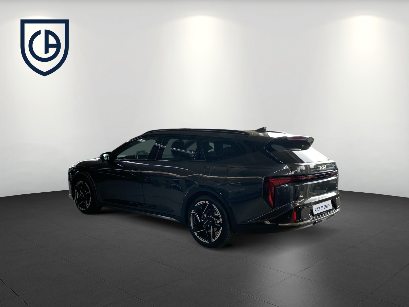 Kia K4 SW